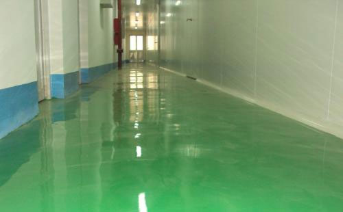 长城区水性环氧底涂