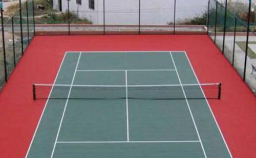 长城区改性丙烯酸面漆