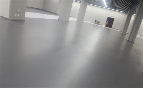 长城区水性环氧地坪