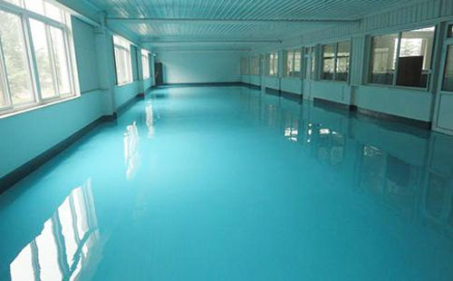环氧砂浆地坪与长城区环氧地坪有何不同