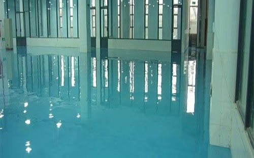 长城区聚氨酯地坪系列