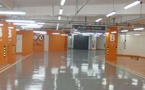 长城区长城区环氧地坪漆施工前地面处理的具体步骤