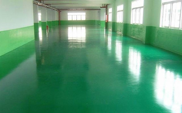 长城区长城区环氧地坪施工温度在哪些方面会影响地坪