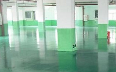 长城区环氧地坪底漆的用量该如何把控