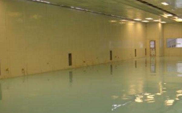 长城区自流平环氧地坪中涂