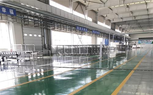 梦得来化工有限公司主营长城区长城区环氧地坪工程