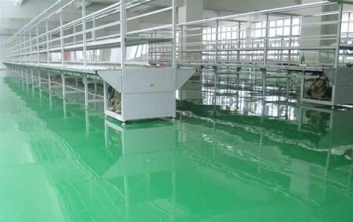 长城区长城区环氧地坪施工要注意哪些问题