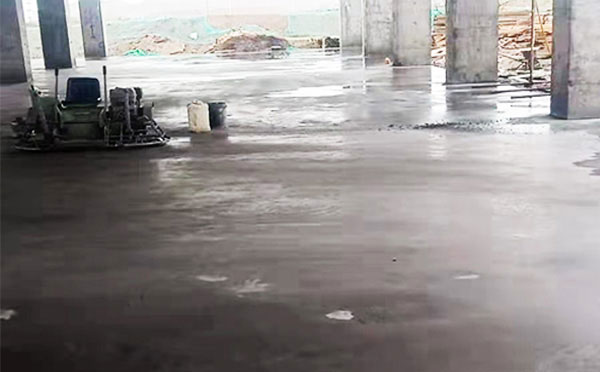 长城区不发火地面