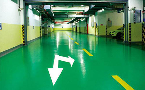 ‌长城区长城区环氧地坪工程验收标准：附着力、硬度、平整度检测方法