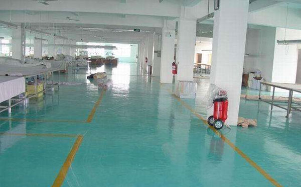 长城区环氧地坪全解析：如何选择适合的地坪类型？