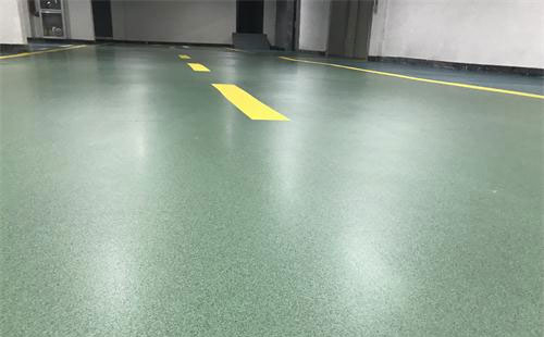 长城区环氧面涂中的环保措施：如何实现绿色施工？