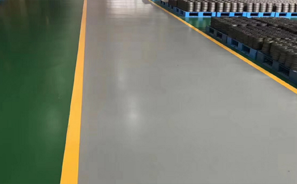 长城区环氧自流平4000㎡