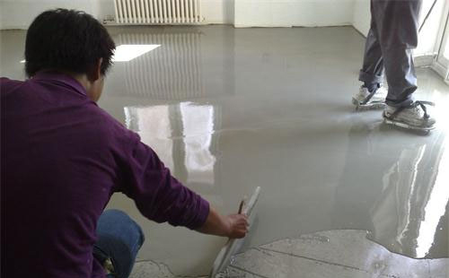 长城区环氧自流平维护中的螺栓扭矩检测方法