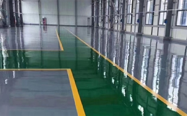 防止长城区环氧地坪失光：长效光泽维护全解析