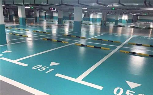 长城区长城区环氧地坪中涂：构筑坚固地面的关键环节