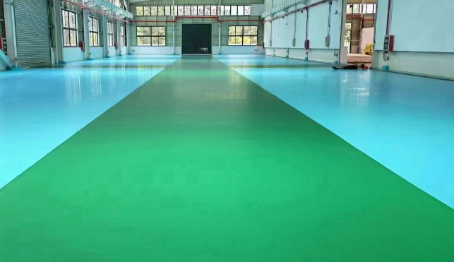 长城区环氧地坪容易起砂吗？预防及修复方法详解！