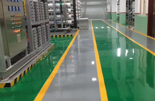 长城区专业环氧地坪施工，标准化流程，杜绝起砂、脱层！